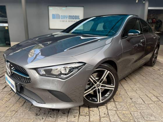 MERCEDES-BENZ CLA 250 2.0 CGI GASOLINA 7G-DCT MERCEDES-BENZ CLA 250 2.0 CGI GASOLINA 7G-DCT